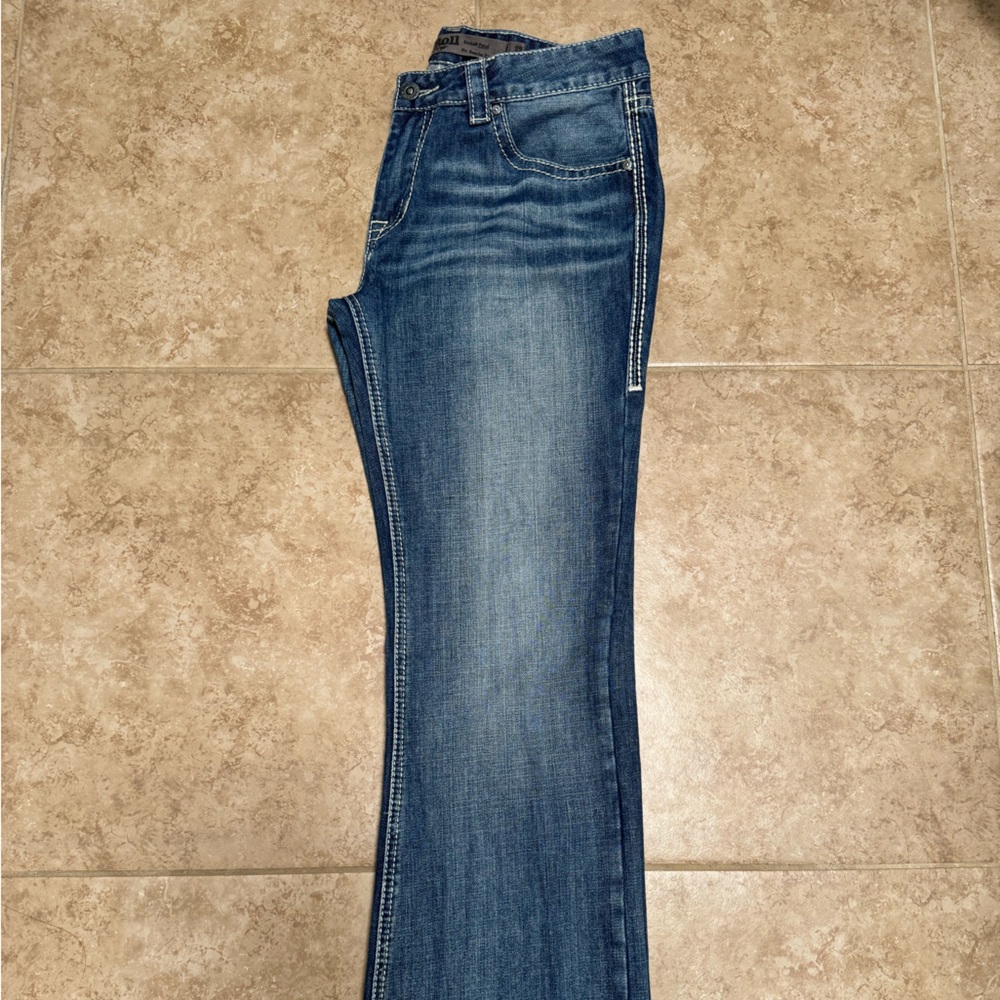 Men’s Rock & Roll Jeans